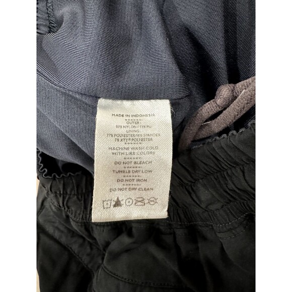 Rhone Athletic Shorts Mens Large Lined Stretch 9” Inseam Gym Training Black - Picture 5 of 12